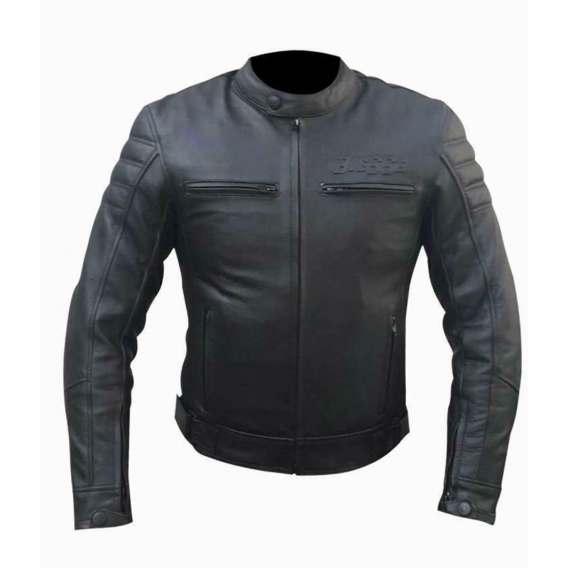 Giacca bs moto Black lion