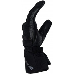 MSPORT Guanti Moto Invernali 100% Impermeabili Termici, Guanti Scooter da  Sci Snowboard Protettivi Touch Screen - NERO XL : : Auto e Moto