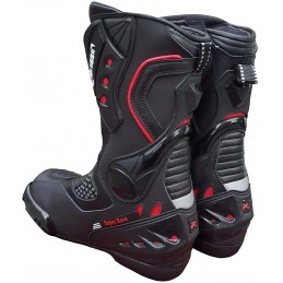 Stivali moto racing usati on sale