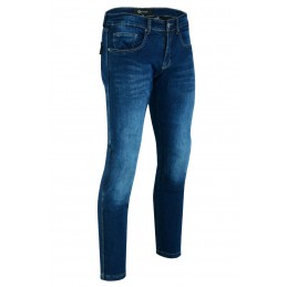 Jeans moto: uomo, donna, con protezioni integrate - Dr16