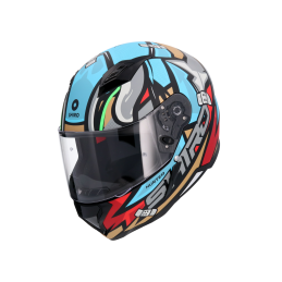 BI ESSE Casco da moto...