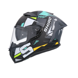 BI ESSE Casco integrale da...