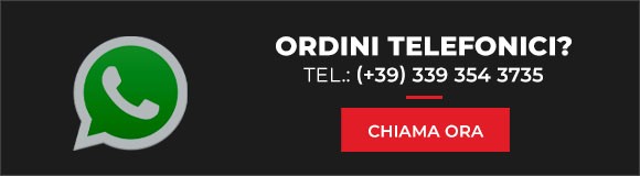 Chiama il nostro numero per informazioni o ordini telefonici